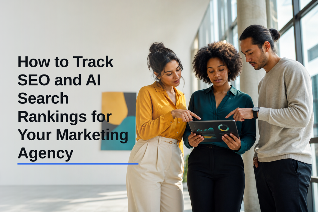 SEO and AI Search Rank Tracking for Agencies (2026)