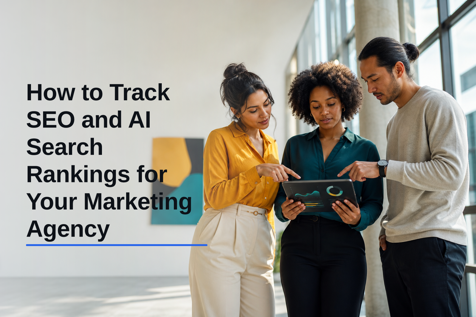 SEO and AI Search Rank Tracking for Agencies (2026)